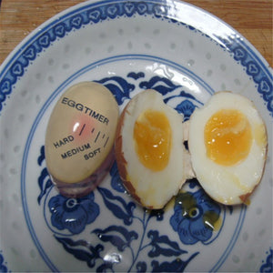 Soft Boiled Egg Timer With Indicator