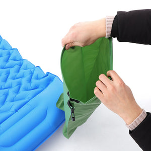 Folding Air Bag Pad Mattresses Outdoor