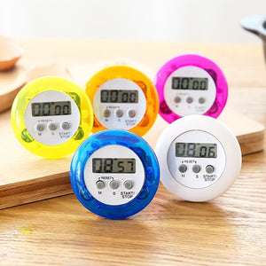 Kitchen Countdown Timer Count Up Alarm Clock