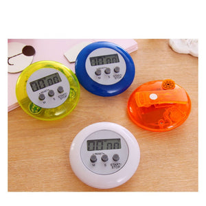 Kitchen Countdown Timer Count Up Alarm Clock