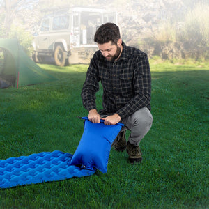 Folding Air Bag Pad Mattresses Outdoor