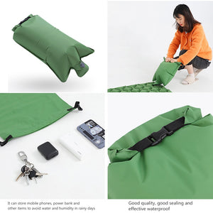 Folding Air Bag Pad Mattresses Outdoor