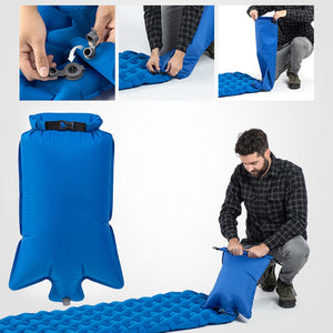 Folding Air Bag Pad Mattresses Outdoor