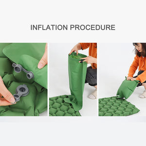 Folding Air Bag Pad Mattresses Outdoor