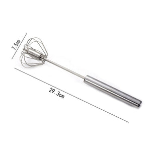 Hand Pressure Semi-automatic Egg Beater