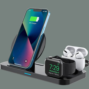 Wireless Charger Stand Foldable