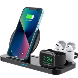 Wireless Charger Stand Foldable