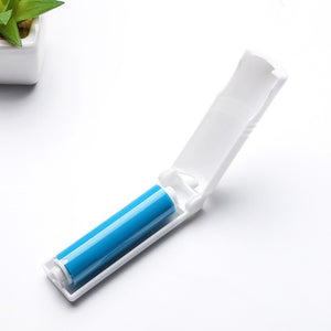 Reusable Lint Remover Clothes Dust Wiper Cat Dog Comb Shaving Hair Pet Hair Remover Brush Washable Sticky Roller Cleaning tools