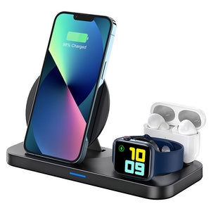 Wireless Charger Stand Foldable