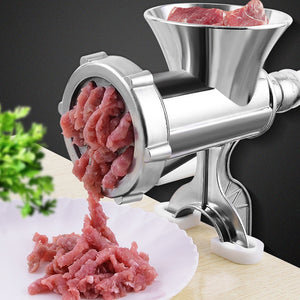 Practical Meat Grinder