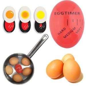 Soft Boiled Egg Timer With Indicator