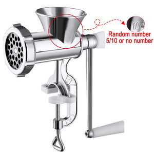 Practical Meat Grinder