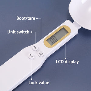 Electronic Kitchen Scale For Milk Coffee Scale