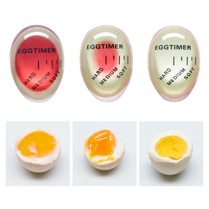 Soft Boiled Egg Timer With Indicator