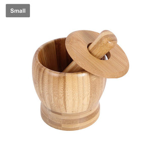 Manual Ginger Spices Mortar