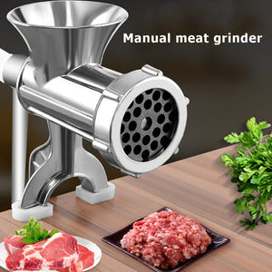 Practical Meat Grinder