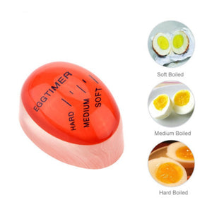 Soft Boiled Egg Timer With Indicator